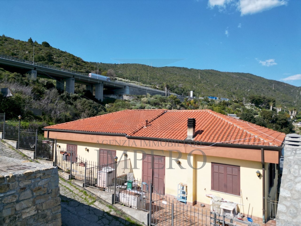 DJI_0785.JPG - Villa Strada Curtasse 14, Bordighera - photo 1