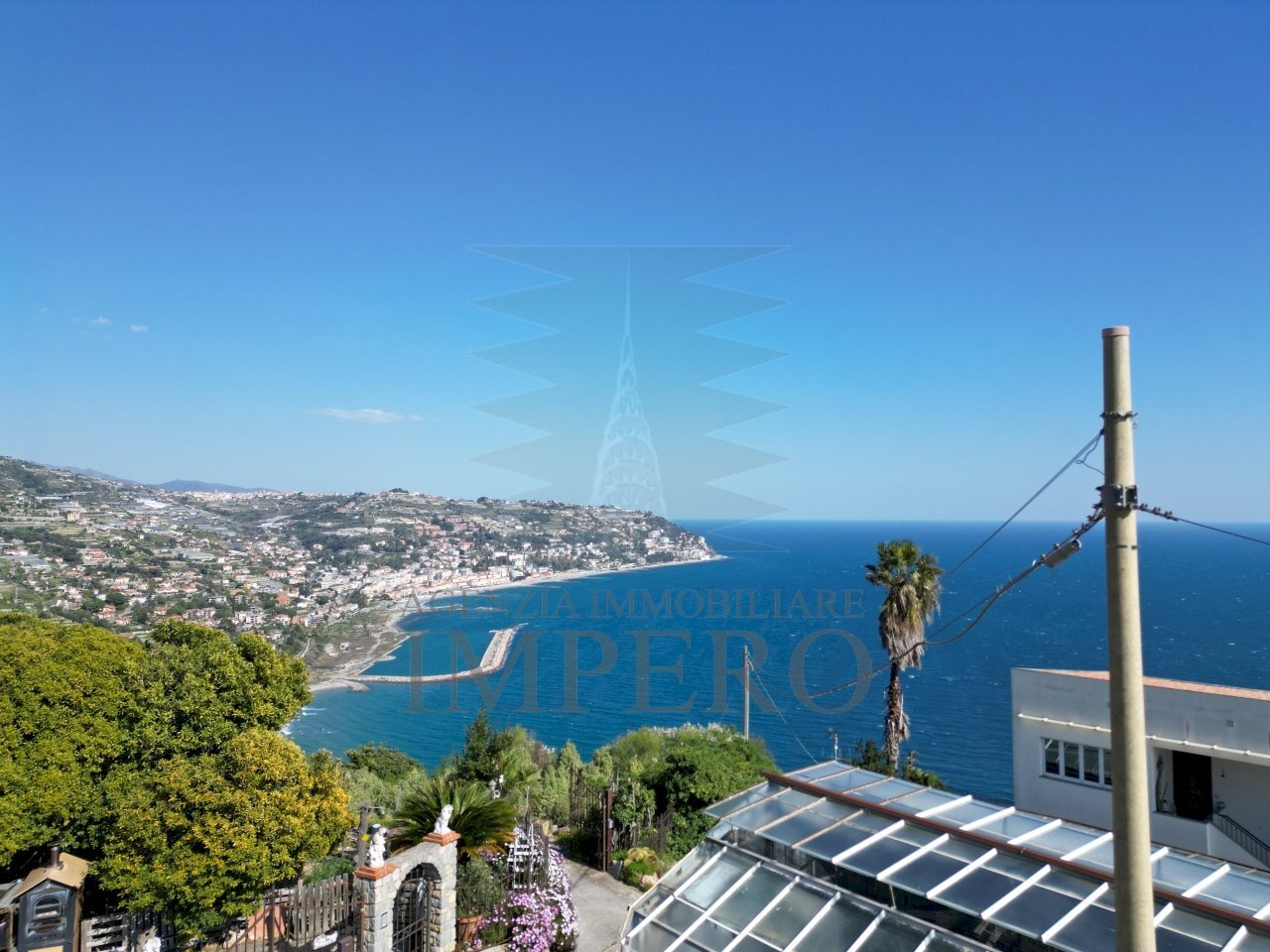 DJI_0788.JPG - Villa Strada Curtasse 14, Bordighera - photo 3