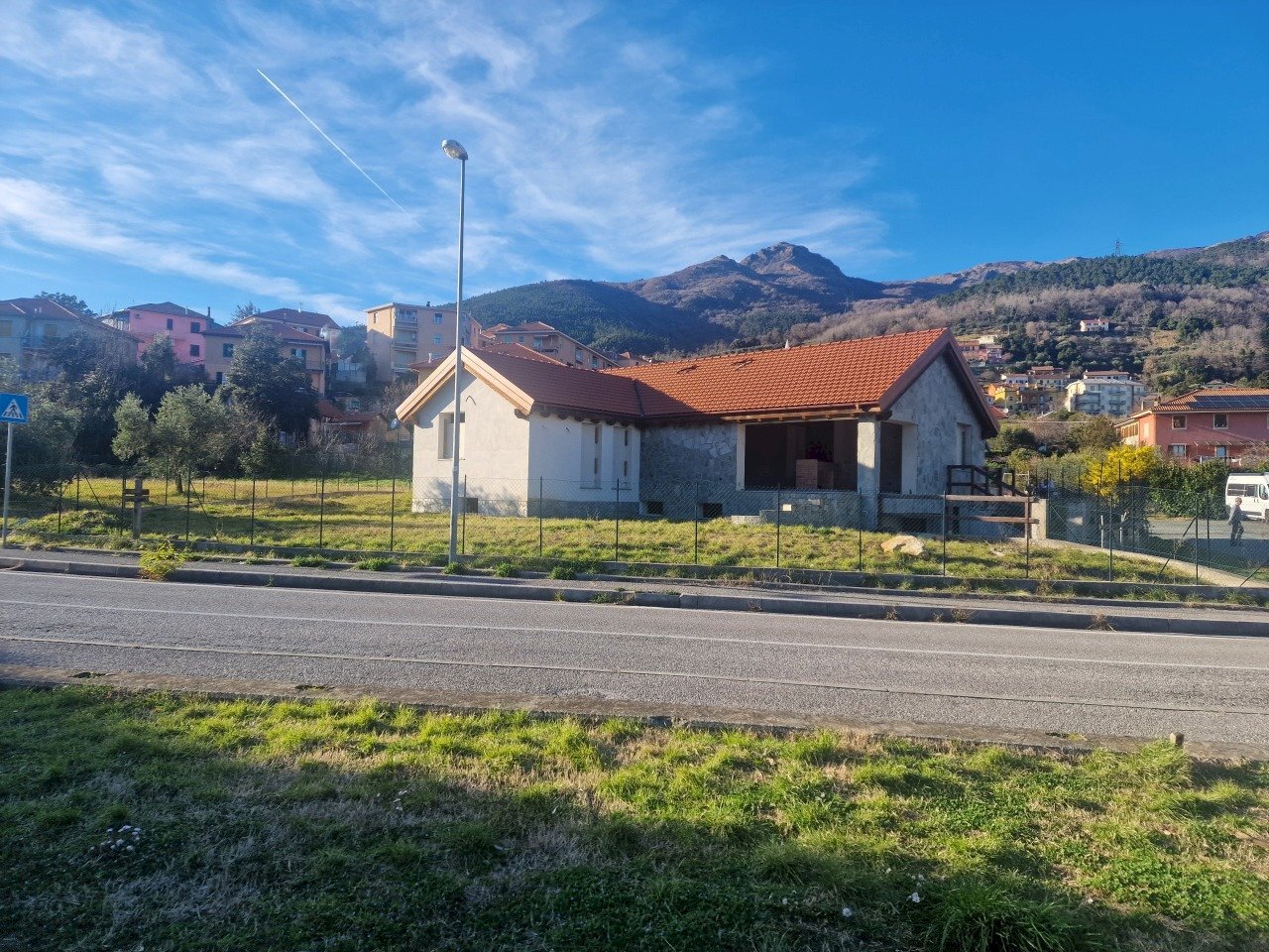 esterno casa 4 sciaborosca cogoleto genova.jpg - Casa indipendente Via Giovanni Falcone 8, Cogoleto - foto 1