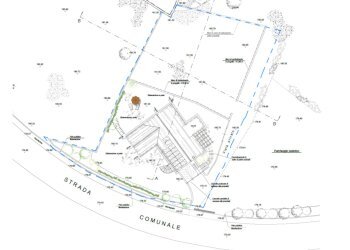 mappa casa terreno.png - Casa indipendente Via Giovanni Falcone 8, Cogoleto - foto 15