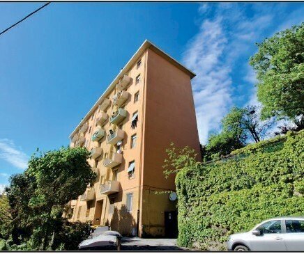 2.jpg - Four-room apartment at auction Via Nicolò Copernico 13, Genova (neighborhood Borgoratti) - photo 1