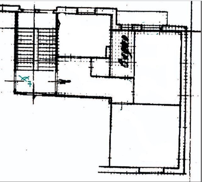 1.jpg - Four-room apartment at auction Via Nicolò Copernico 13, Genova (neighborhood Borgoratti) - floor plans 1