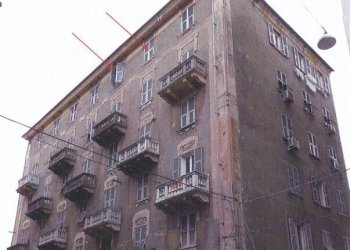 2.jpg - Quadrilocale all'asta Via Carlo Corsi 5, Genova (zona Sestri Ponente) - foto 1