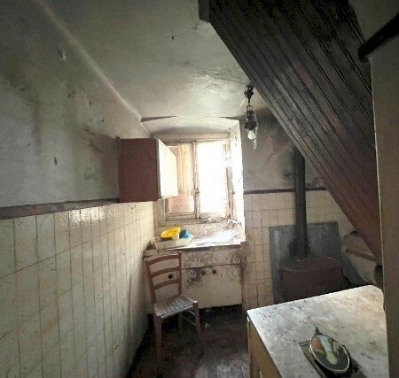 4.jpg - Terratetto - Terracielo all'asta Via alla Chiesa 6, Castiglione Chiavarese - foto 3