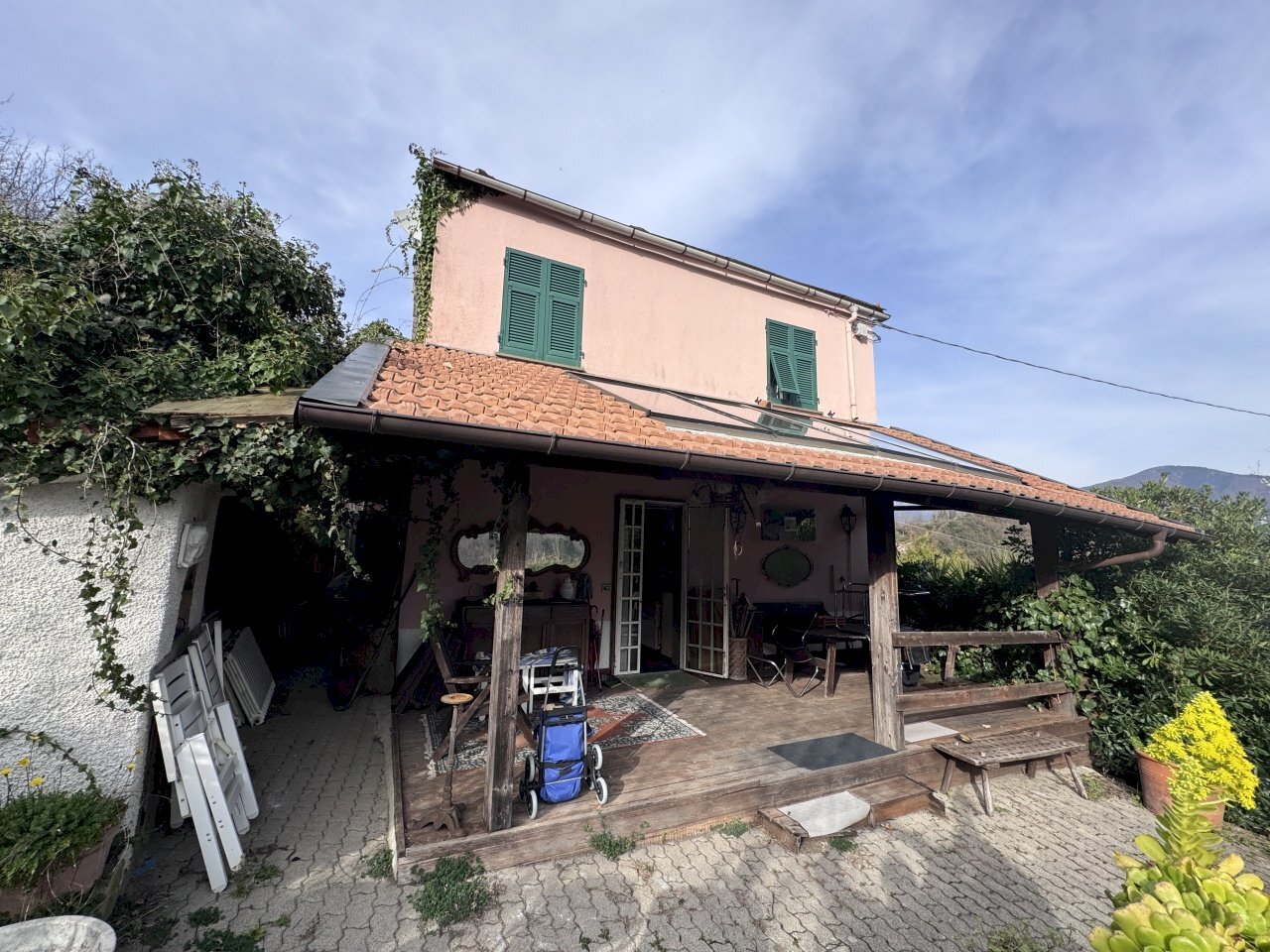 IMG_9045.JPG - Casa indipendente Via Ramazzù 46, Borzonasca - foto 1