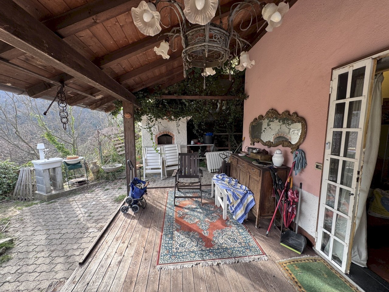 IMG_9043.JPG - Casa indipendente Via Ramazzù 46, Borzonasca - foto 3