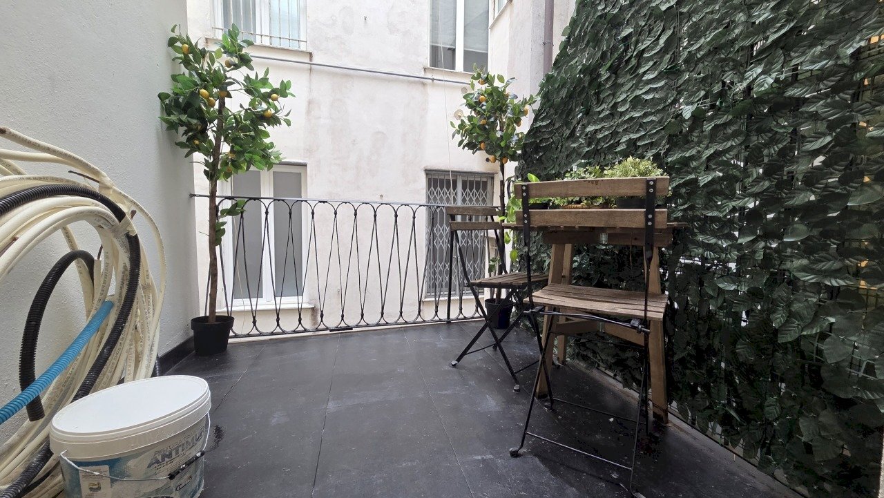 IMG_9793.JPG - Quadrilocale Vico Malatti 8, Genova - foto 2