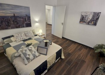 IMG_9797.JPG - Quadrilocale Vico Malatti 8, Genova - foto 1