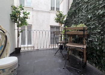 IMG_9793.JPG - Quadrilocale Vico Malatti 8, Genova - foto 2