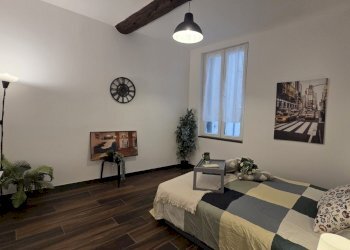 IMG_9798.JPG - Quadrilocale Vico Malatti 8, Genova - foto 4