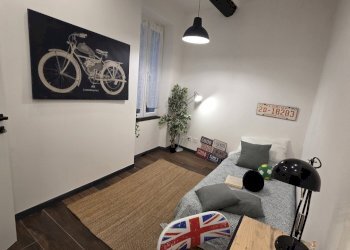 IMG_9795.JPG - Quadrilocale Vico Malatti 8, Genova - foto 5