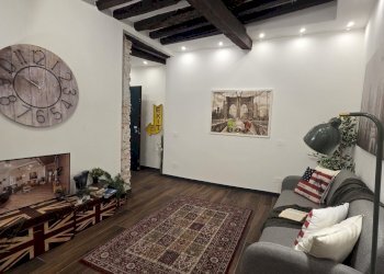 IMG_9805.JPG - Quadrilocale Vico Malatti 8, Genova - foto 7