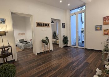 IMG_9800.JPG - Quadrilocale Vico Malatti 8, Genova - foto 10