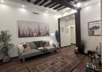 IMG_9807.JPG - Quadrilocale Vico Malatti 8, Genova - foto 15