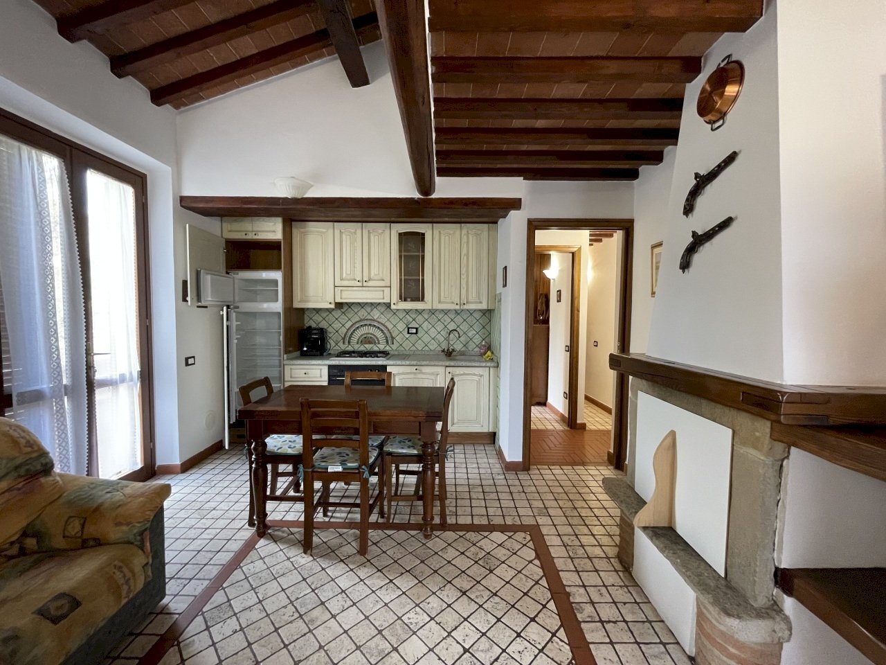 IMG_6733.jpeg - Trilocale Località San Martino, Riparbella - foto 2