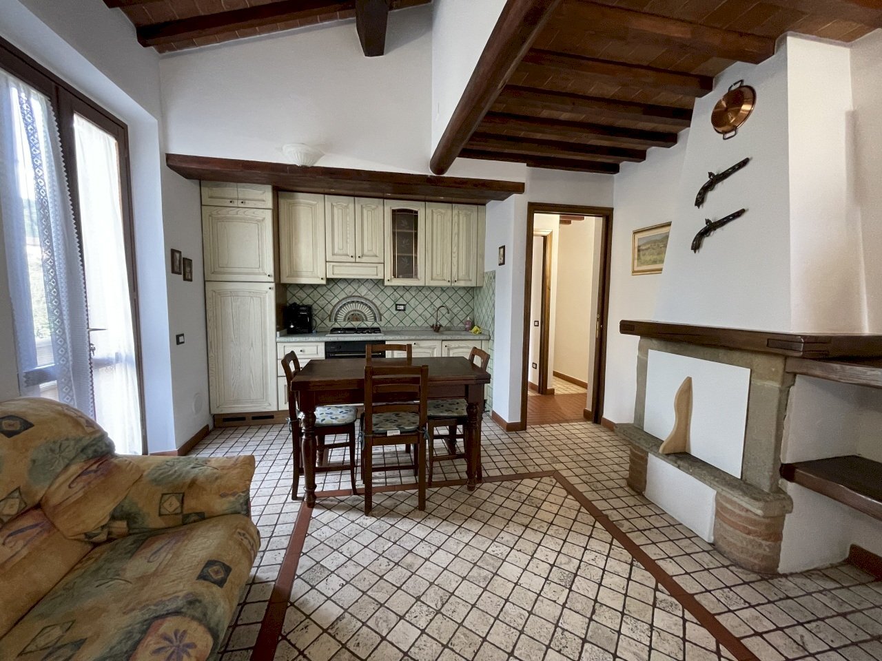 IMG_6734.jpeg - Trilocale Località San Martino, Riparbella - foto 3