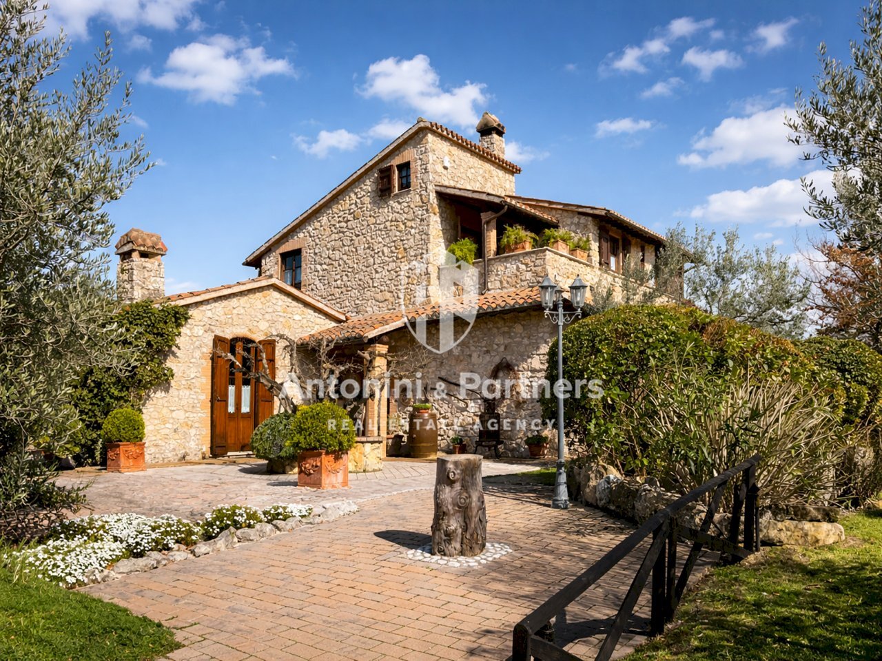 casale le lavande 27.jpg - Casale Strada Provinciale 385 385, Gualdo Cattaneo - foto 1