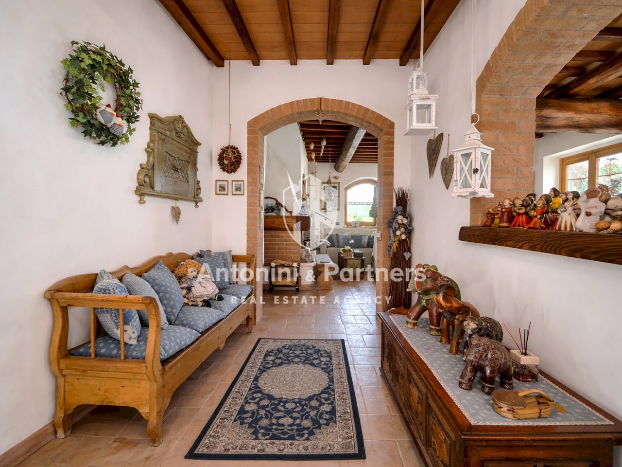 casale le lavande 1.jpg - Casale Strada Provinciale 385 385, Gualdo Cattaneo - foto 2