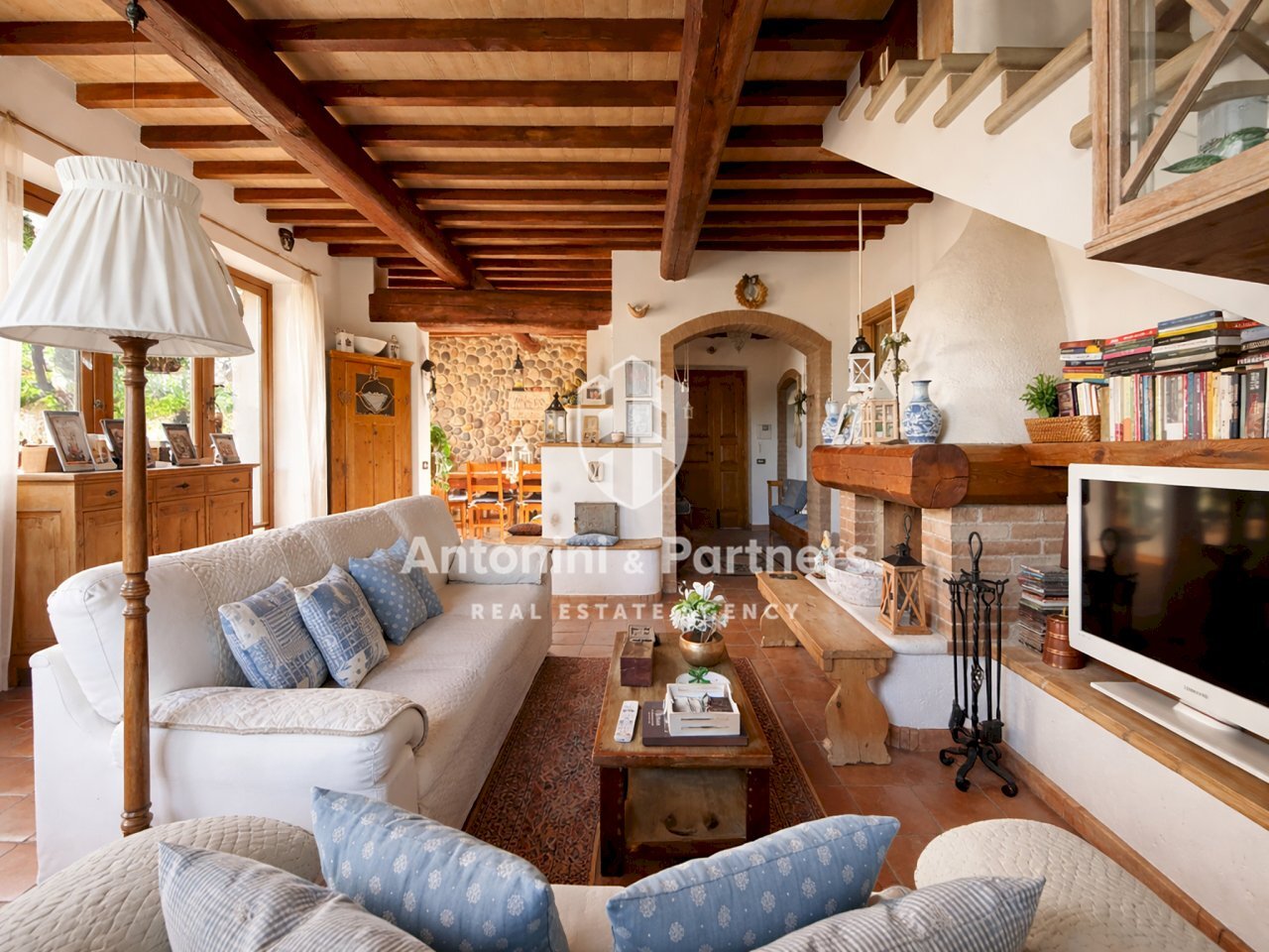 casale le lavande 5.jpg - Casale Strada Provinciale 385 385, Gualdo Cattaneo - foto 3