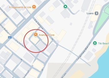 Mappa - Appartamento Loano - foto 12