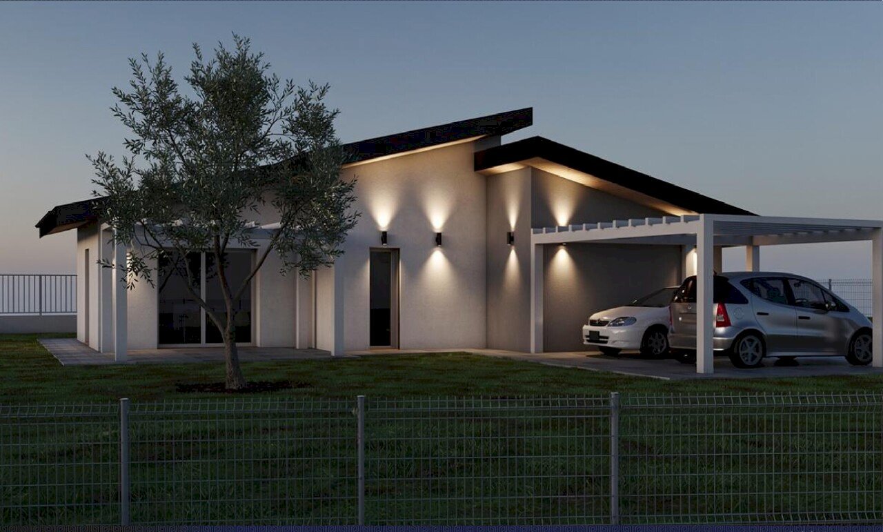 03 LOTTO 1_PROPOSTA_page-0001.jpg - Villa Via Albertano da Brescia, Montirone - photo 1