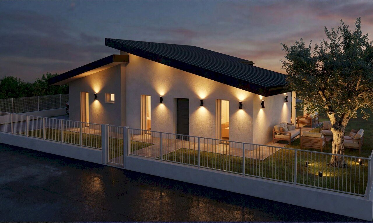 04 LOTTO 1_PR_page-0001.jpg - Villa Via Albertano da Brescia, Montirone - photo 2