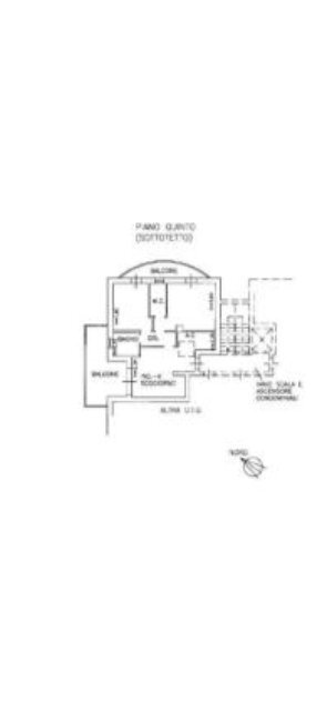 plan via alento 45.jpeg - Quadrilocale Pescara - planimetria 1