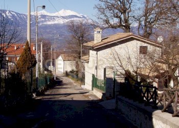 villa-vendita-abruzzo-roccamorice-esterno-16.JPG - Villa Via Costa del Colle 91, Roccamorice - photo 16