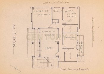 planimetriacaltagirone.png - Apartment Via Francesco Crispi 2, Caltagirone - photo 26
