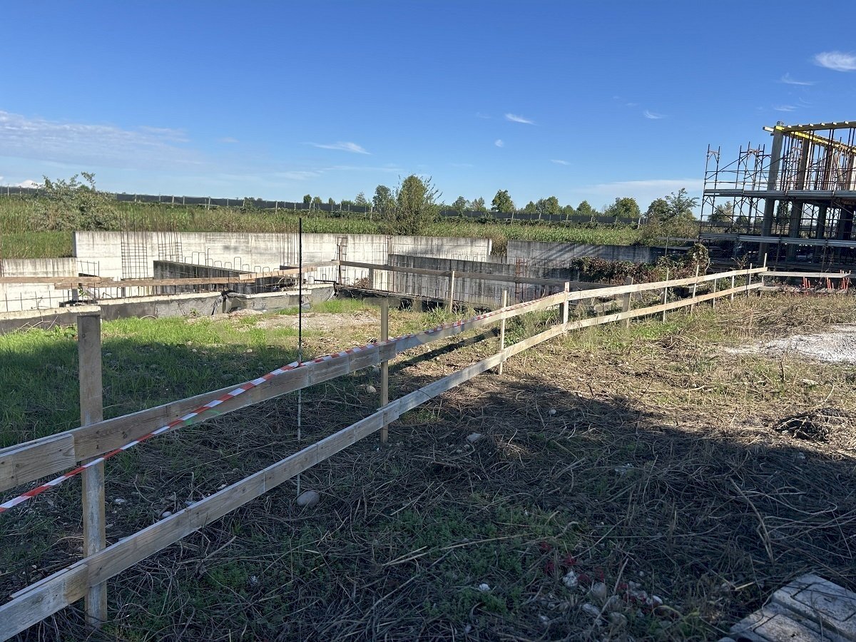 lotto a t (1).JPG - Building land Via Toffanelle Nuove, Verona - photo 1