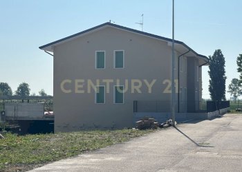 foto palazzina esterna (3).JPG - Trilocale Via Toffanelle Nuove, Zevio - foto 23