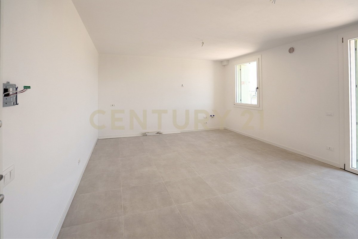 soggiorno angolo cottura (6) - Two-room apartment Via Toffanelle Nuove, Zevio - photo 2