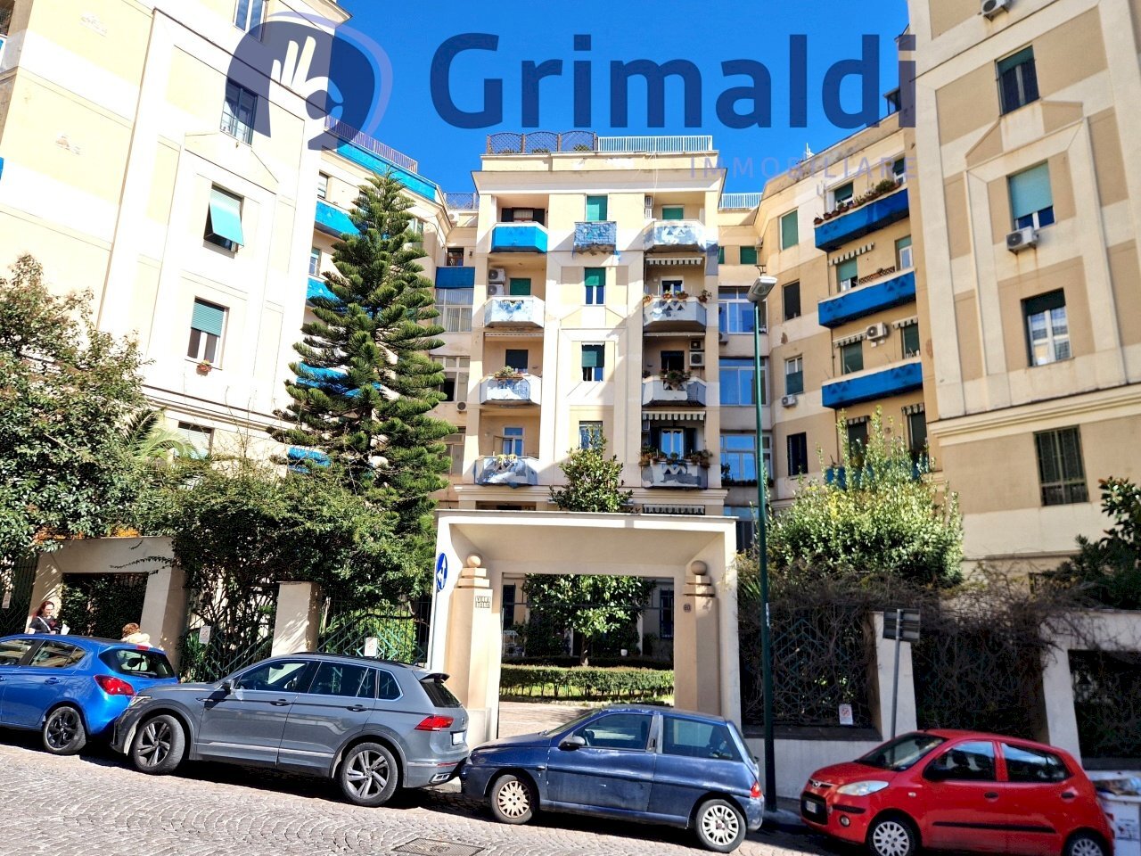 7.jpg - Trilocale Via Giacinto Gigante 10, Napoli (zona Arenella) - foto 2