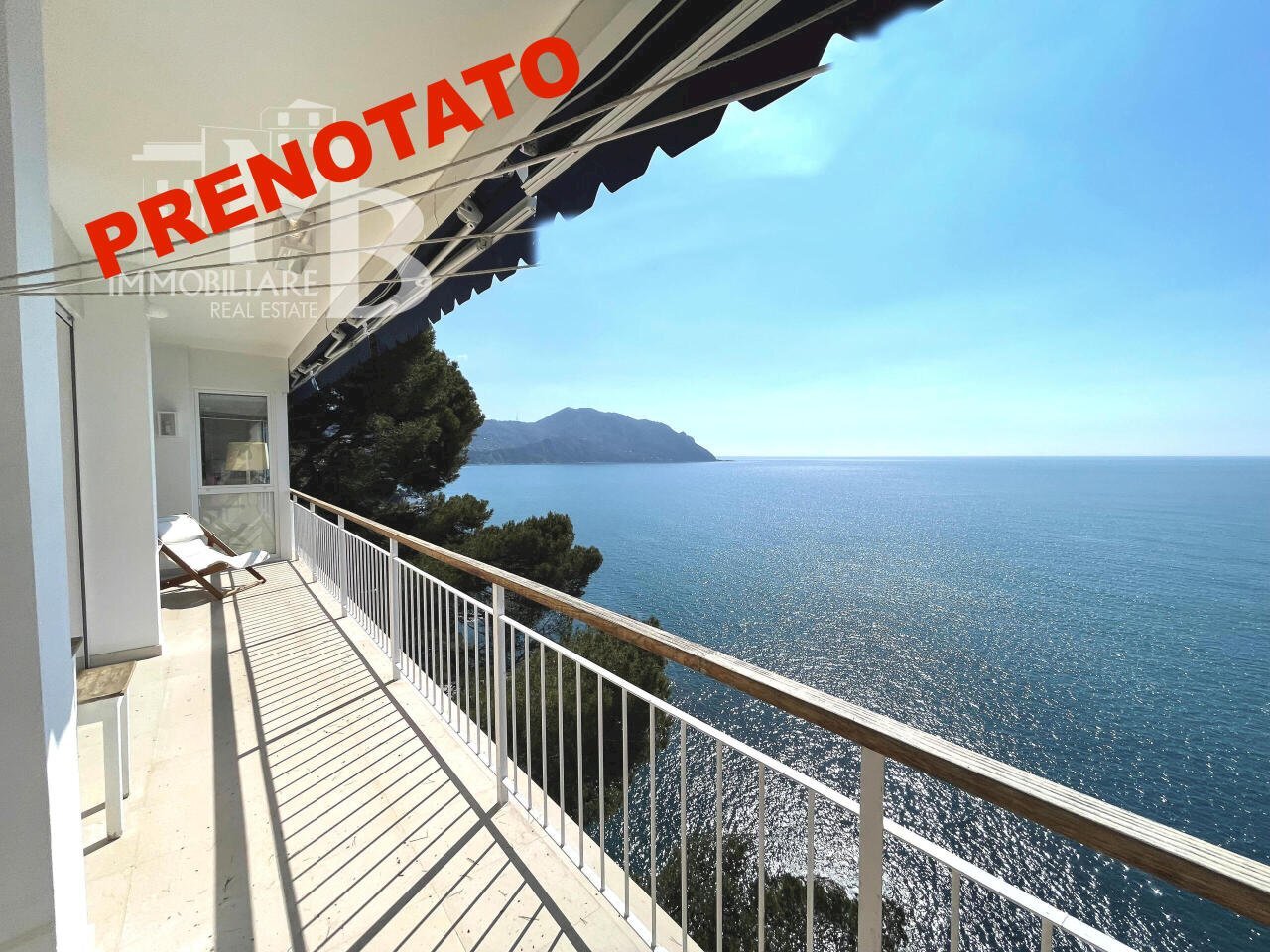 PRENOTATO - Attico Via Alla Torre 2, Sori - foto 1