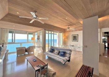 SALA DOPPIA - Attico Via Alla Torre 2, Sori - foto 9