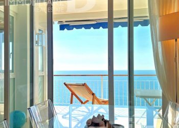 SALA DOPPIA TERRAZZATA - Attico Via Alla Torre 2, Sori - foto 2