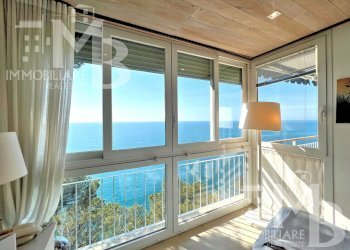 SALA DOPPIA E DETTAGLI - Attico Via Alla Torre 2, Sori - foto 8