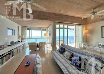 SALA DOPPIA - Attico Via Alla Torre 2, Sori - foto 14