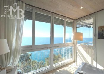 SALONE - Attico Via Alla Torre 2, Sori - foto 5