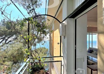 BALCONE ED INGRESSO INDIPEDENTE - Attico Via Alla Torre 2, Sori - foto 24