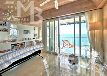 SALONE - Attico Via Alla Torre 2, Sori - foto 12