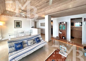 SALONE - Attico Via Alla Torre 2, Sori - foto 28