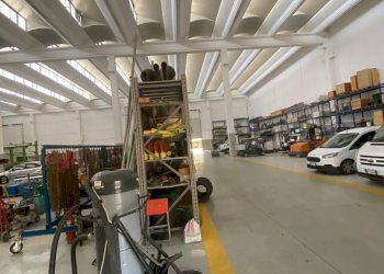 Immagine WhatsApp 2024-10-15 ore 15.01.08_3ec5e731 - Capannone Milano - foto 4