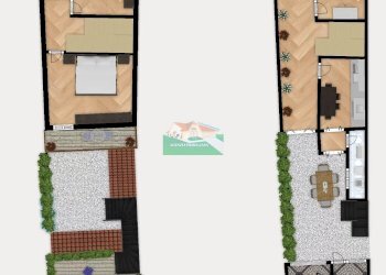 Immagine 141930147 - Villa a Schiera Via Pier Traversari, Ravenna - foto 2