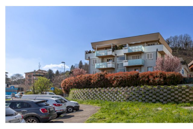 ViaDaVinci_Casalecchio (1 di 4).jpg - Attico Via Leonardo da Vinci 2, Casalecchio di Reno - foto 1