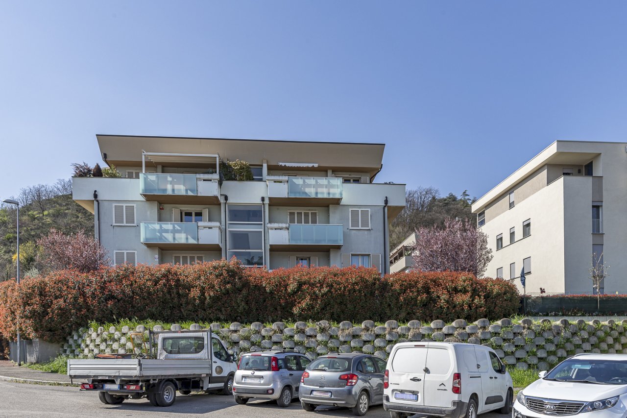 ViaDaVinci_Casalecchio (3 di 4).jpg - Attico Via Leonardo da Vinci 2, Casalecchio di Reno - foto 3