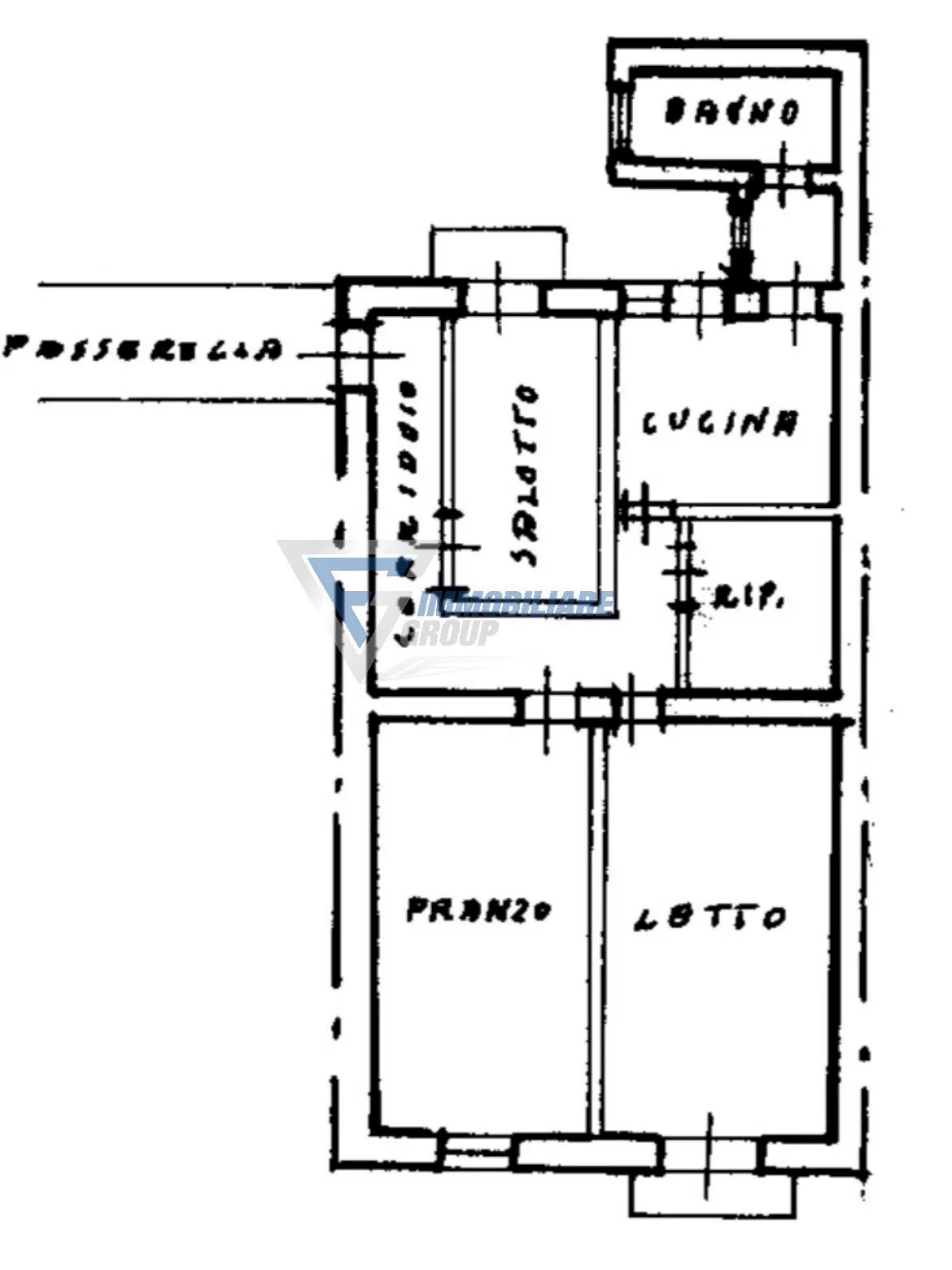 Trilocale VIA PIAVE, Siracusa - foto 1