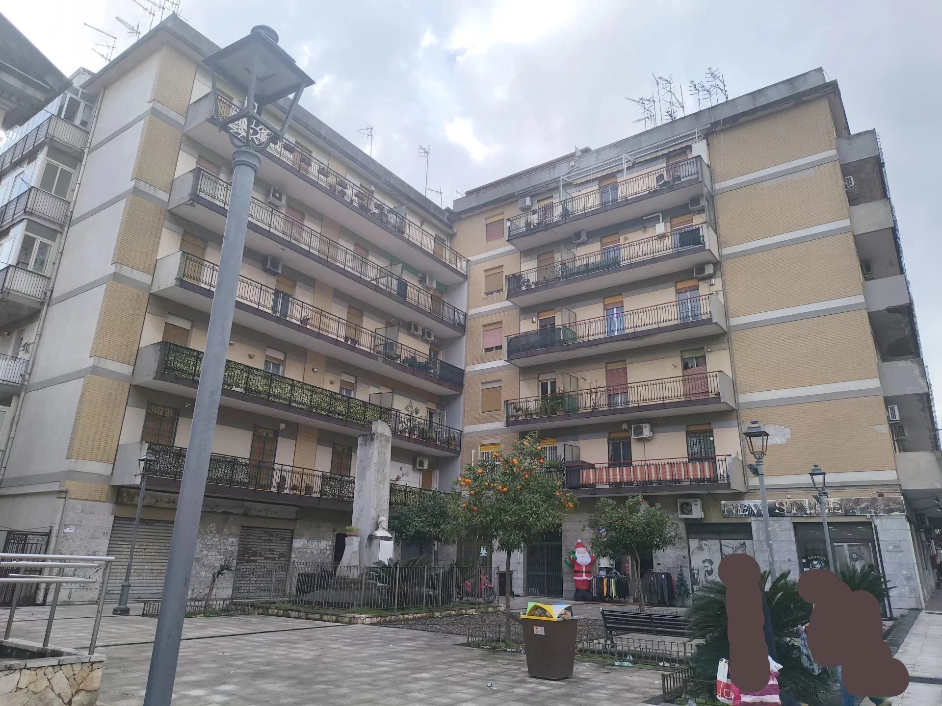 Three-room apartment Via Comunale Santo, Messina - photo 1