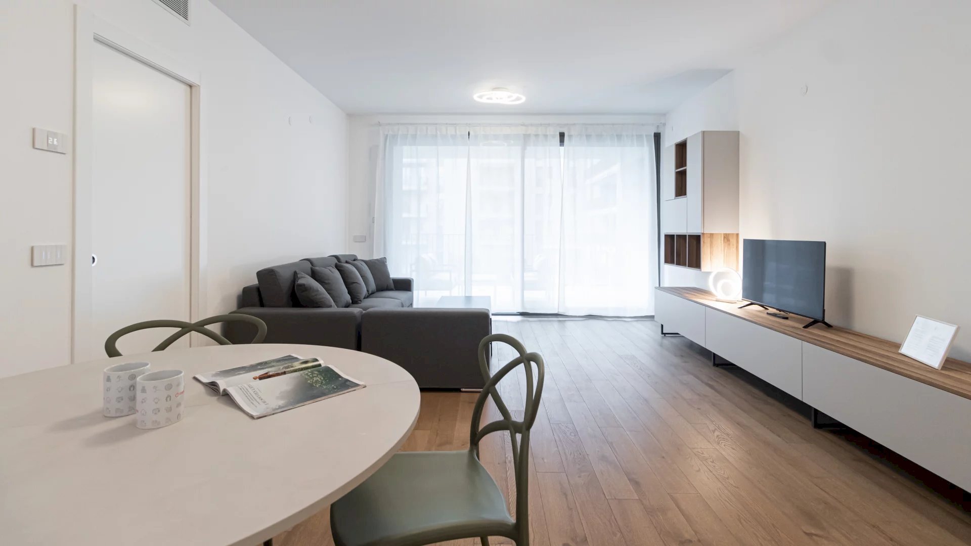 Appartamento Via Ippodromo, Milano (zona Lampugnano) - foto 3