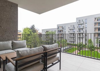 Appartamento Via Ippodromo, Milano (zona Lampugnano) - foto 49